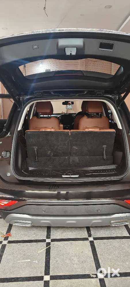 Mg Hector Plus 2021 Diesel 2nd Owner