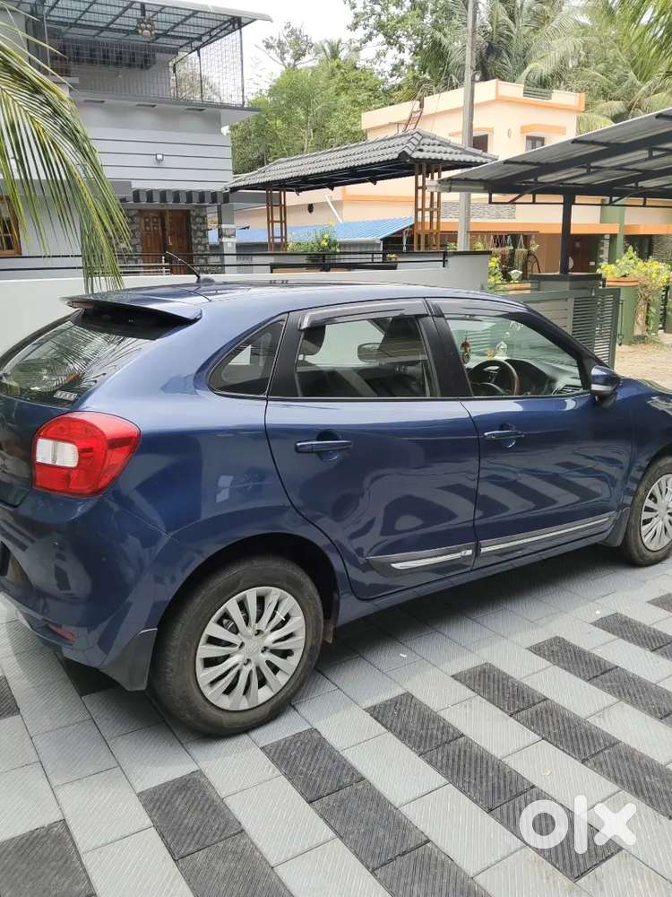 Maruti Suzuki Baleno 2020 Petrol 21800 Km Driven