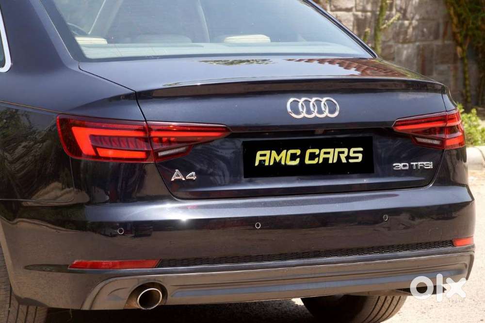 Audi A4, 2017, Petrol