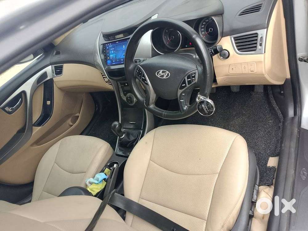 Hyundai Elantra 2012-2015 Crdi Sx, 2012, Diesel