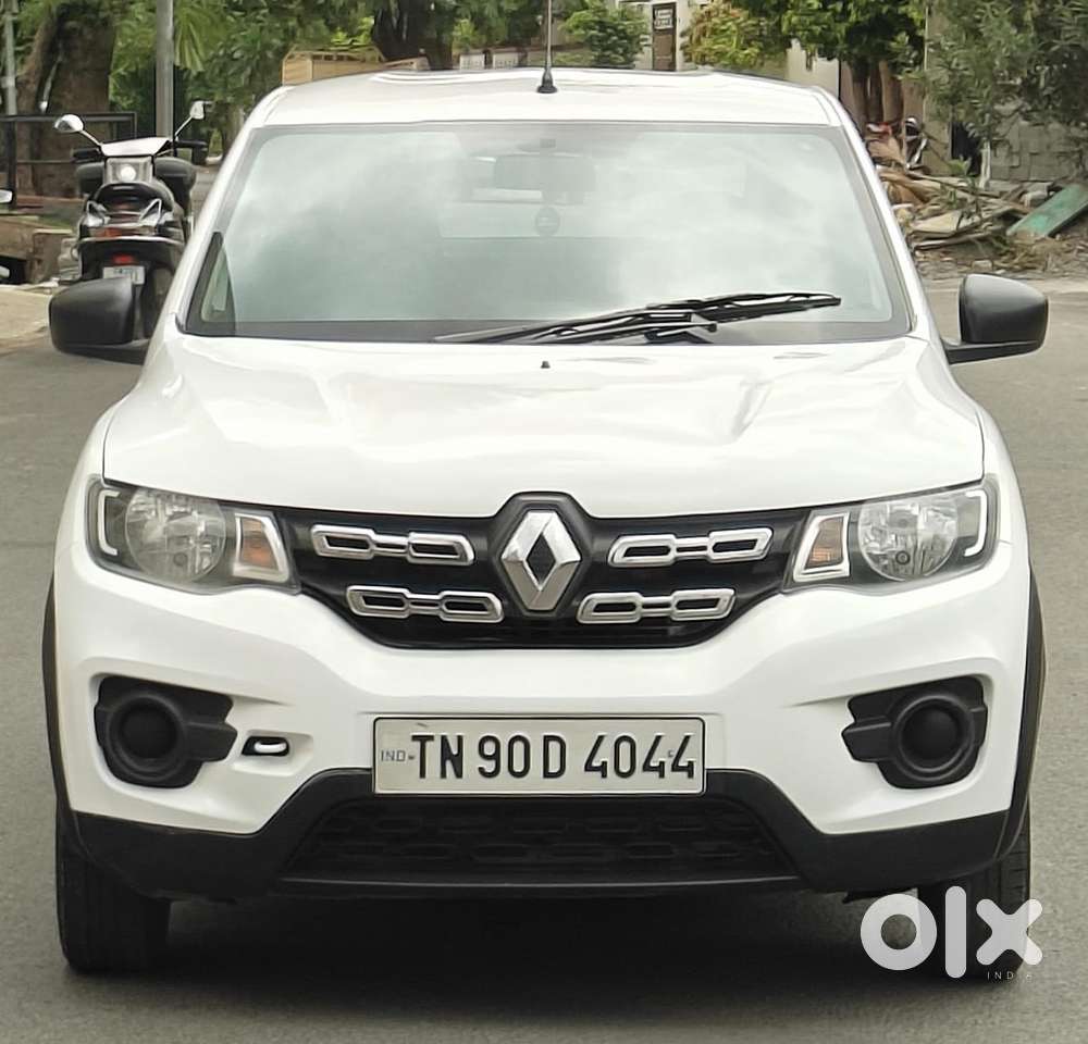 Renault Kwid 1.0 Rxt Edition, 2018, Petrol
