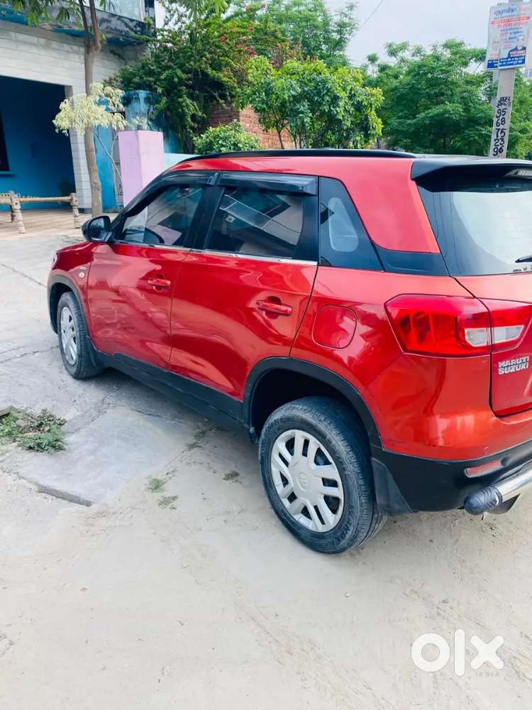 Maruti Suzuki Brezza 2018 Diesel Well Maintained