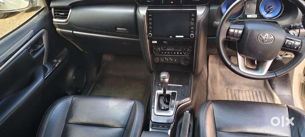 Toyota Fortuner Sigma 4 At Diesel, 2024, Diesel