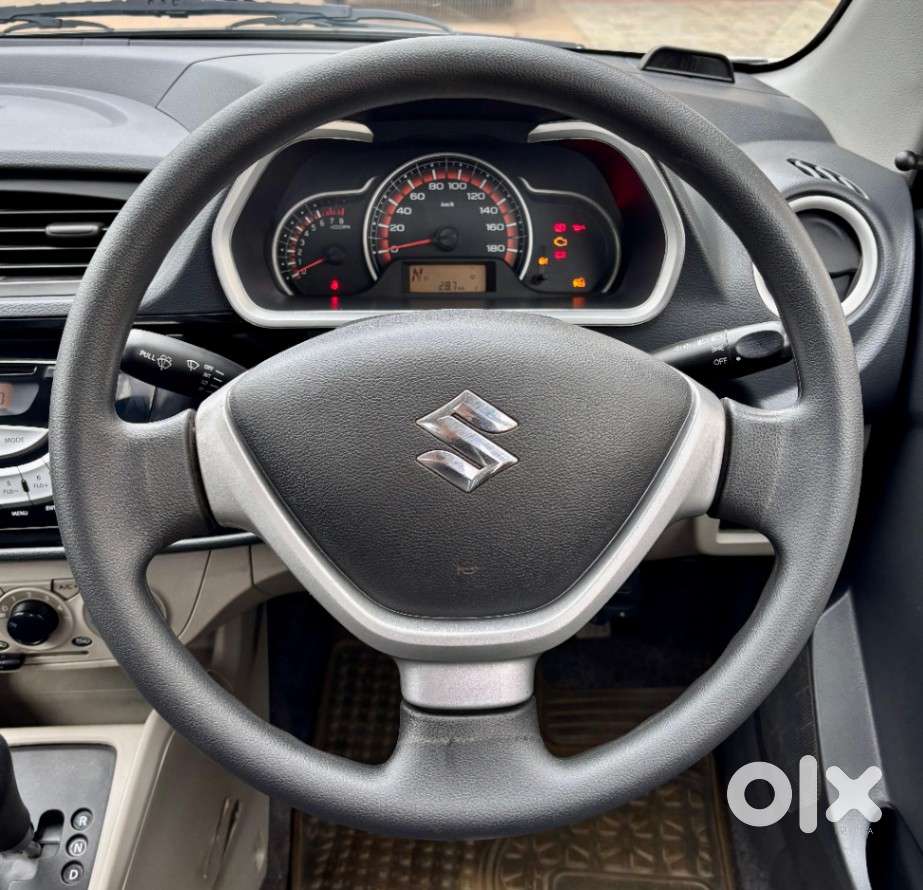 Maruti Suzuki Alto K10 Vxi Amt, 2016, Petrol