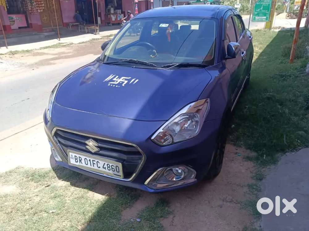 Maruti Suzuki Dzire Vxi 2021 Model