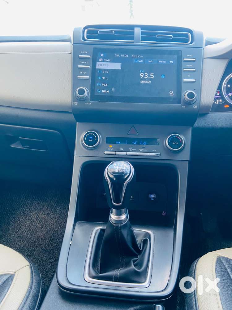 Hyundai Creta, 2021, Diesel