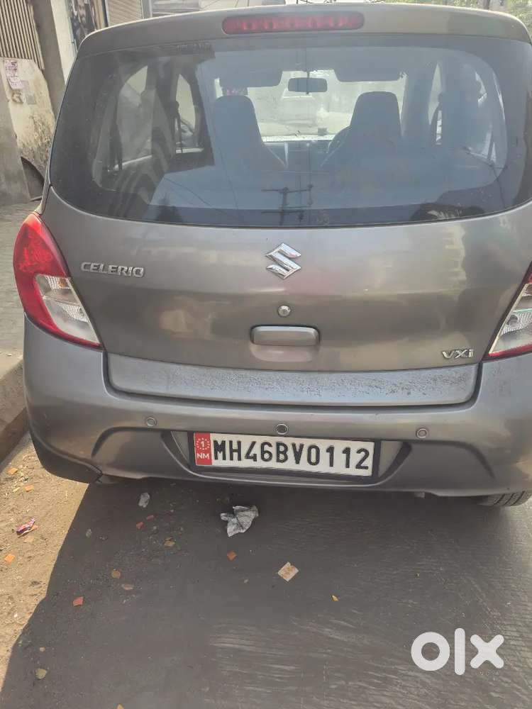 Maruti Suzuki Celeri0 Vxi Cng Hatchback