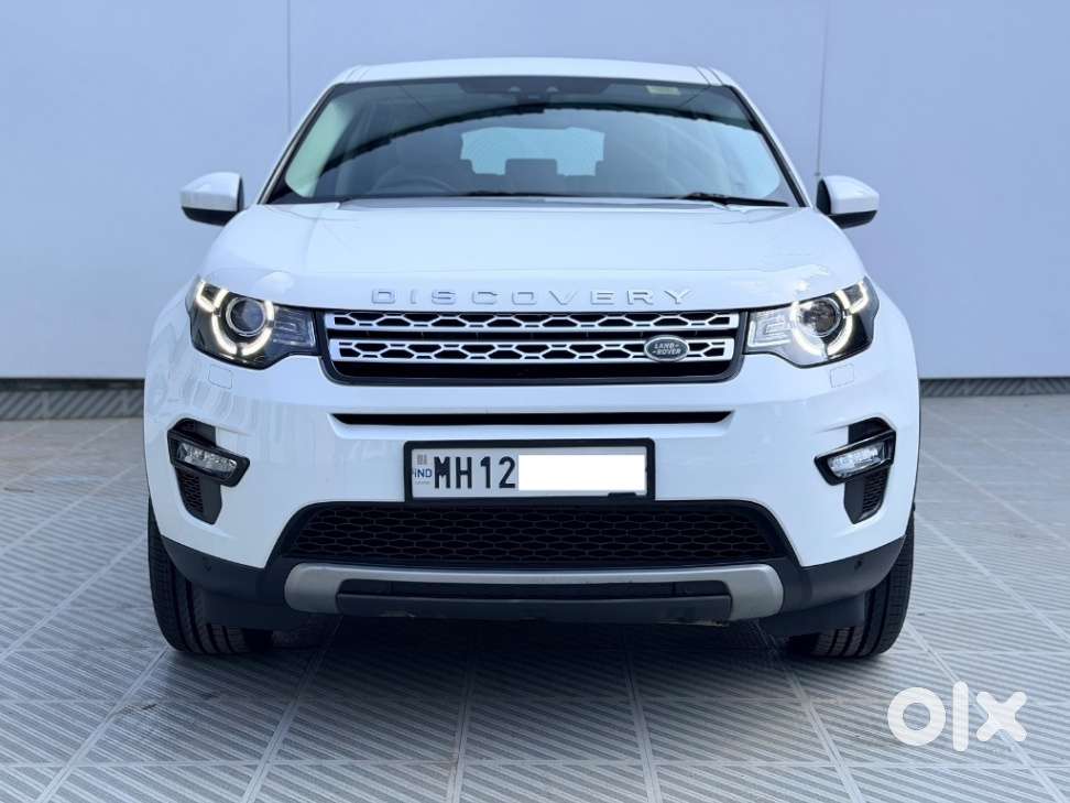 Land Rover Discovery Sport TD4 HSE, 2017, Diesel