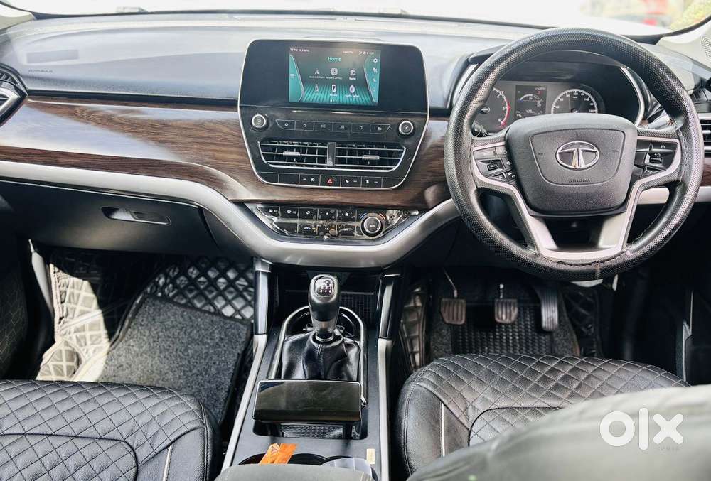 Tata Harrier Xza+, 2021, Diesel