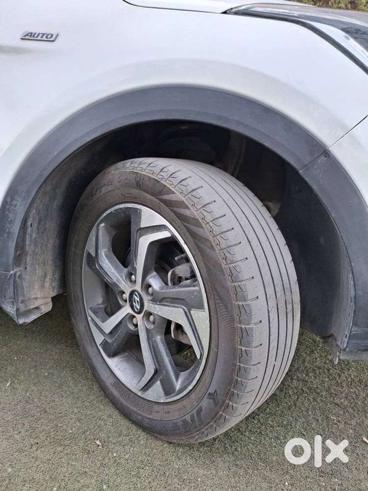 Hyundai Creta 1.6 Sx Automatic, 2019, Petrol