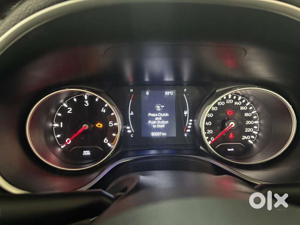 Jeep Compass 2.0 Limited 2019 Diesel
