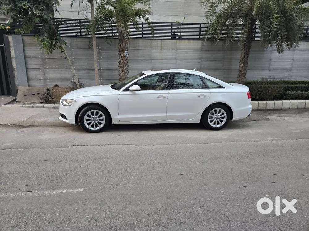 Audi A6 2015