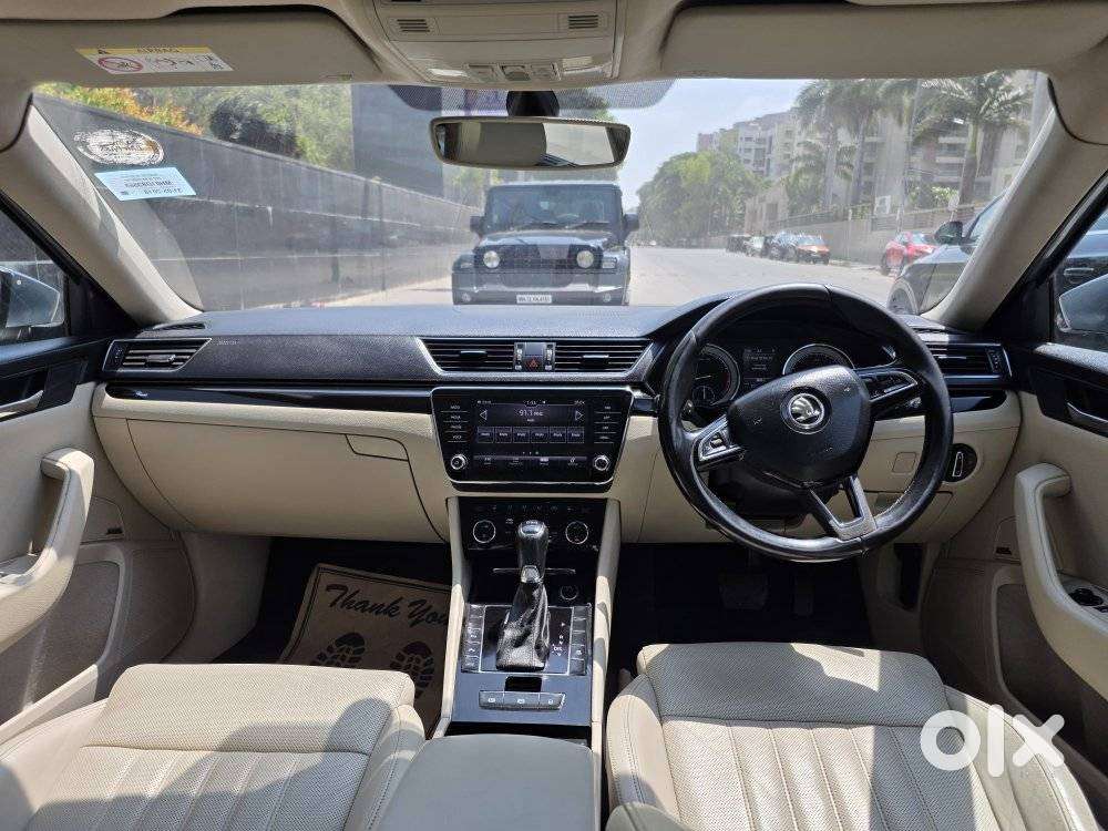 Skoda Superb Laurin And Klement 1.8, 2018, Petrol