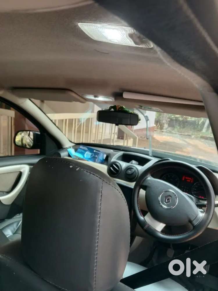 Renault Duster 2014 Diesel 132000 Km Driven