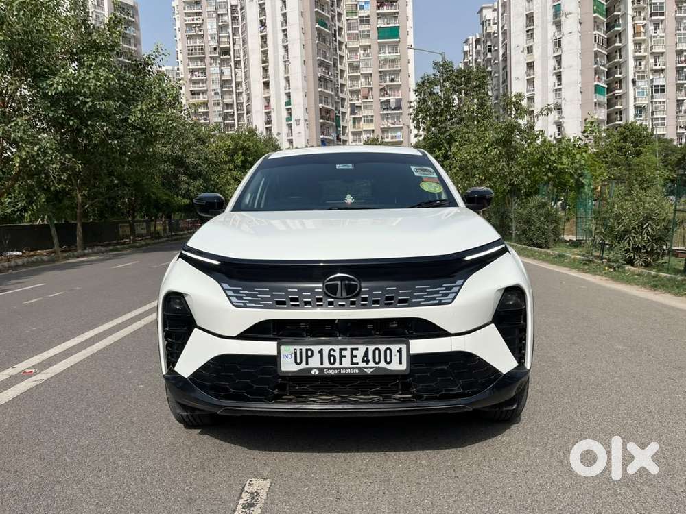Tata Curvv Creative Plus S 1.2 Revotron Petrol 7dca, 2025, Diesel