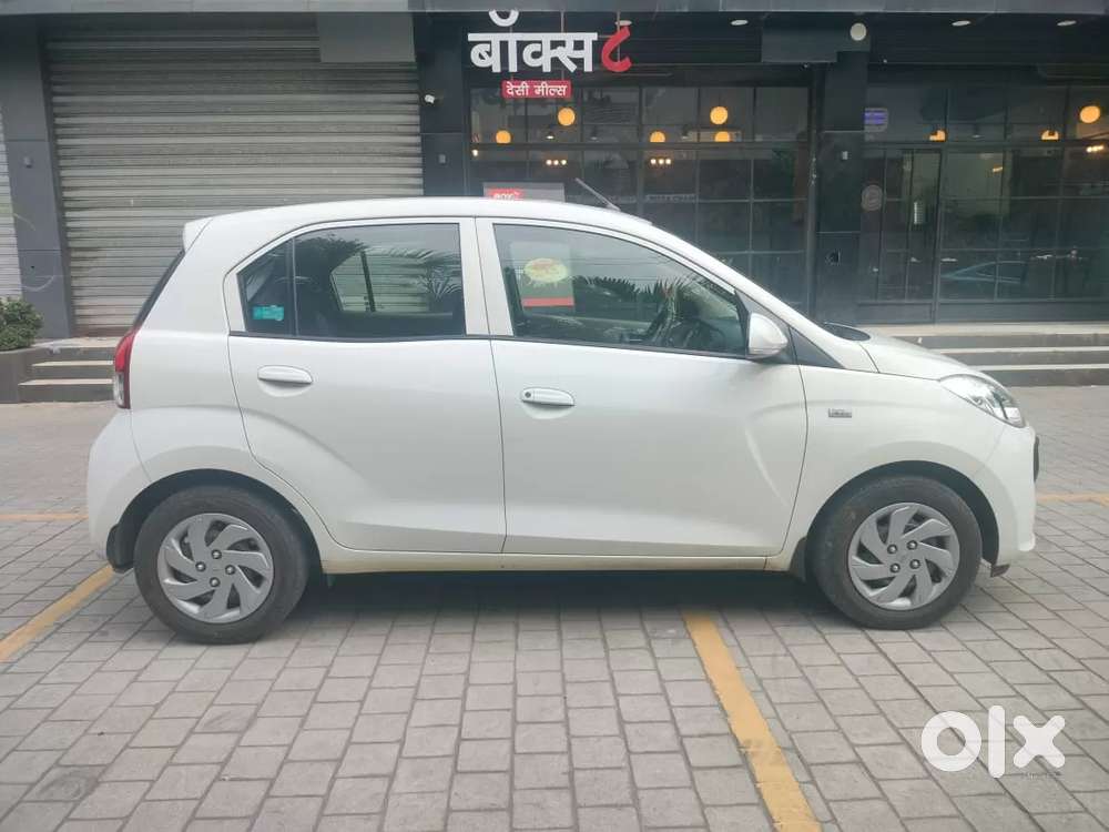 Hyundai Santro Sportz Amt, 2019, Petrol