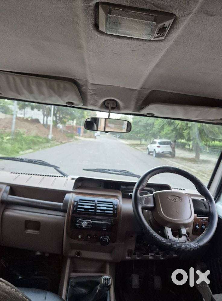 Mahindra Bolero Zlx, 2013, Diesel