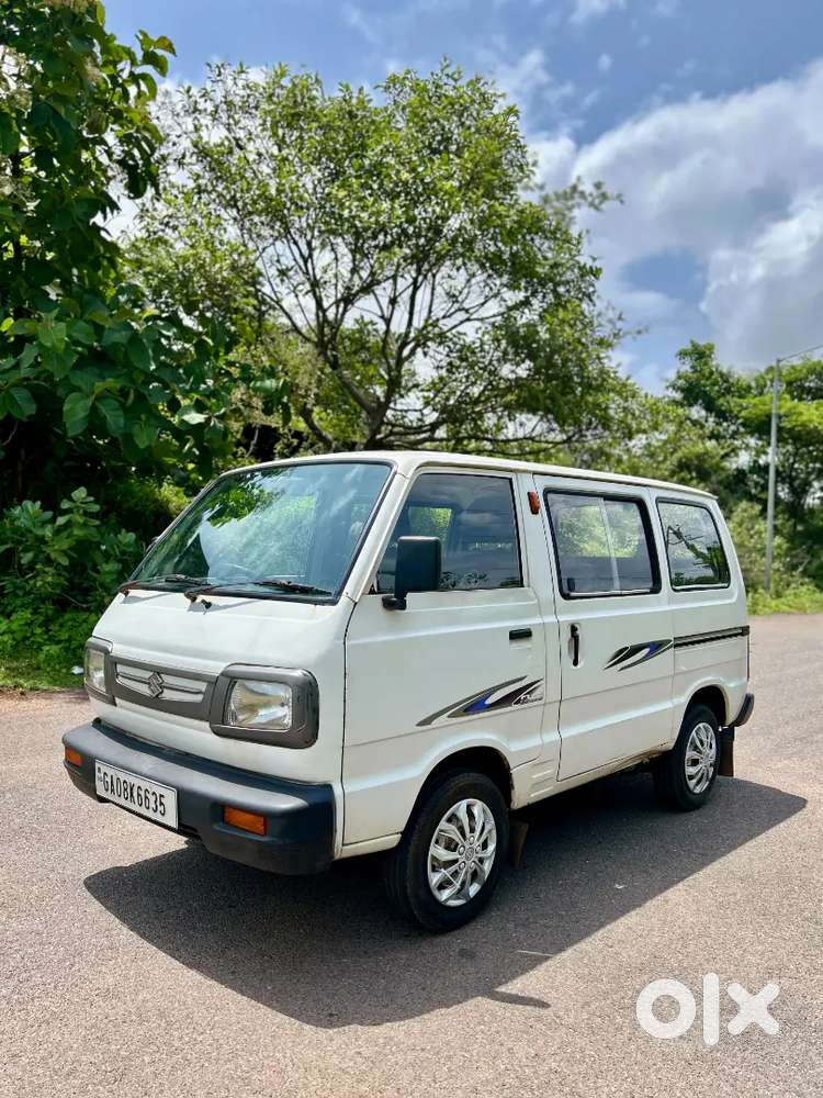 2nd Owner Maruti Suzuki Omni 2013