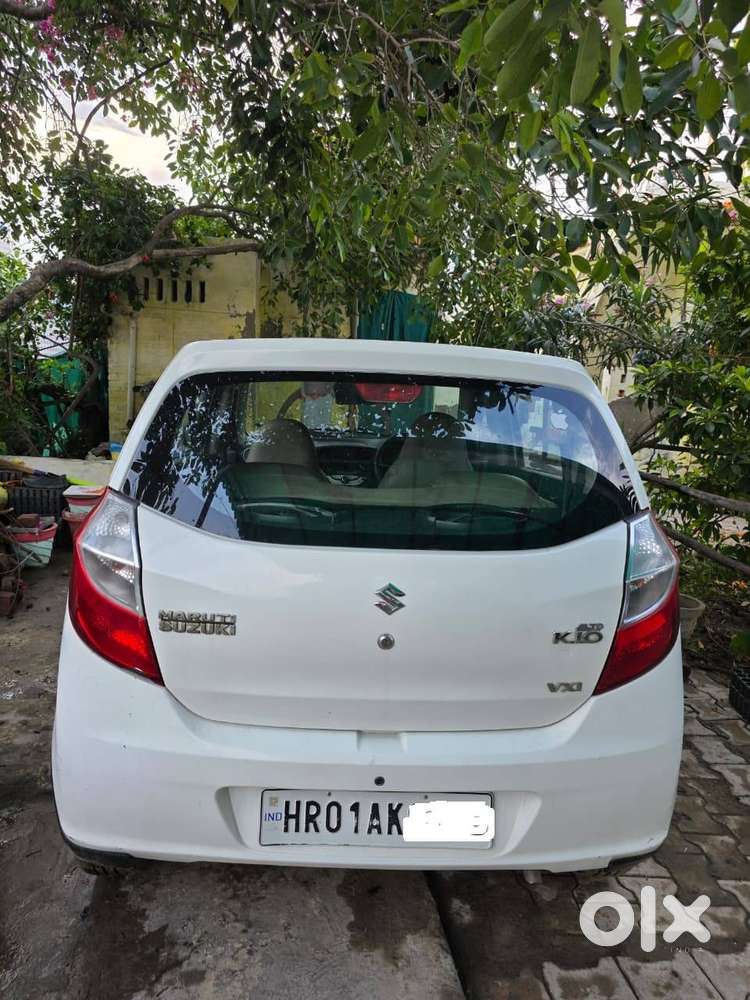 Maruti Suzuki Alto K10 2014 Petrol Good Condition