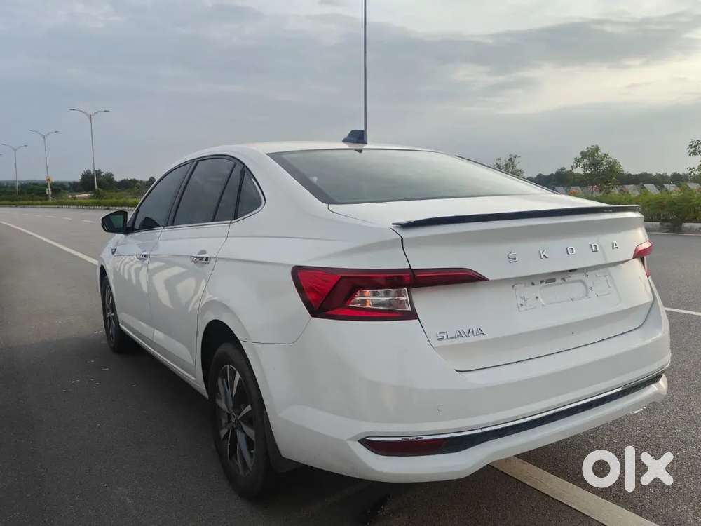 Skoda Slavia 1.5 Tsi 2022