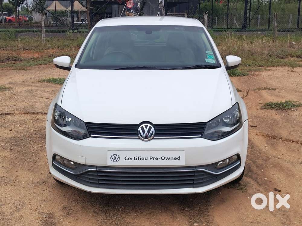Volkswagen Polo 1.5 Tdi Highline, 2016, Diesel