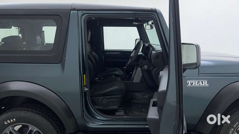 Mahindra Thar Lx Hard Top Diesel Mt Rwd, 2023, Diesel