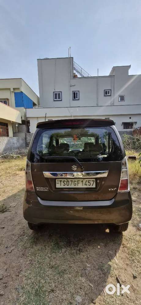 Maruti Suzuki Wagon R 1.0 2018 Petrol 50400 Km Driven
