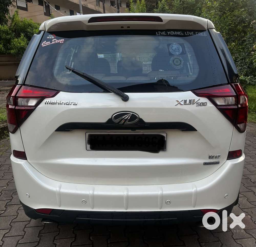 Mahindra Xuv500 W9 At, 2018, Diesel