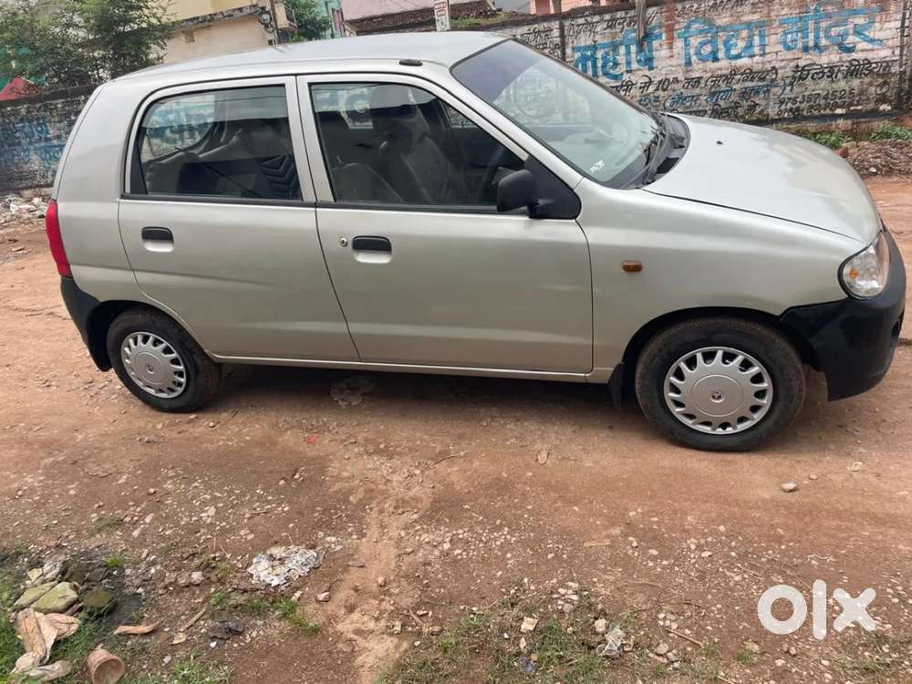 Maruti Suzuki Alto 800 Lxi, 2007, Petrol