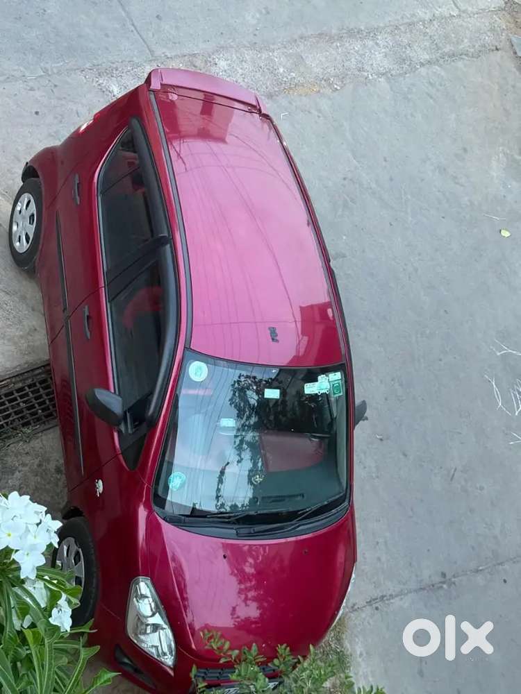 Maruti Suzuki Ritz Vxi 2011 Petrol