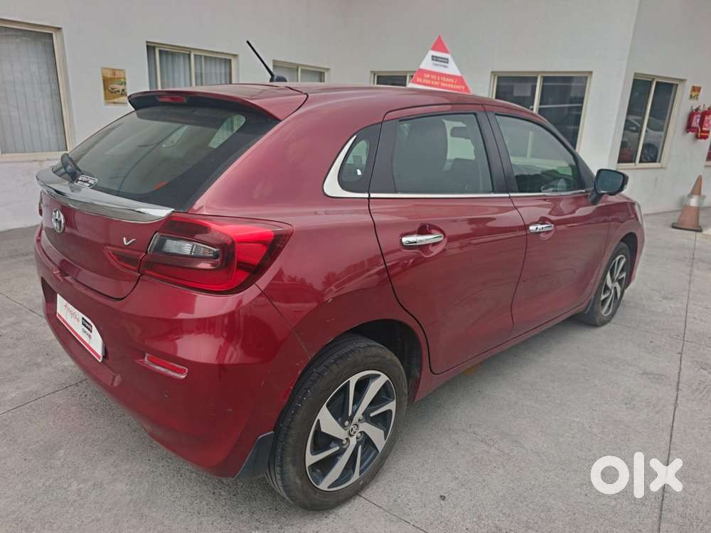 Toyota Glanza 1.2 V, 2023, Petrol