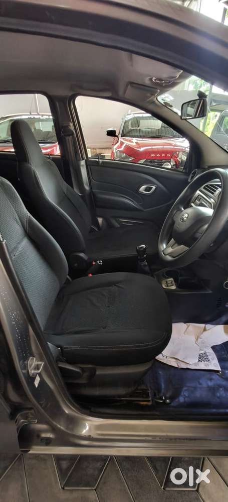 Datsun Redigo 1.0 S, 2018, Petrol