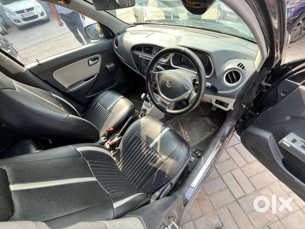Maruti Suzuki Alto K10 Vxi Amt Optional, 2015, Petrol