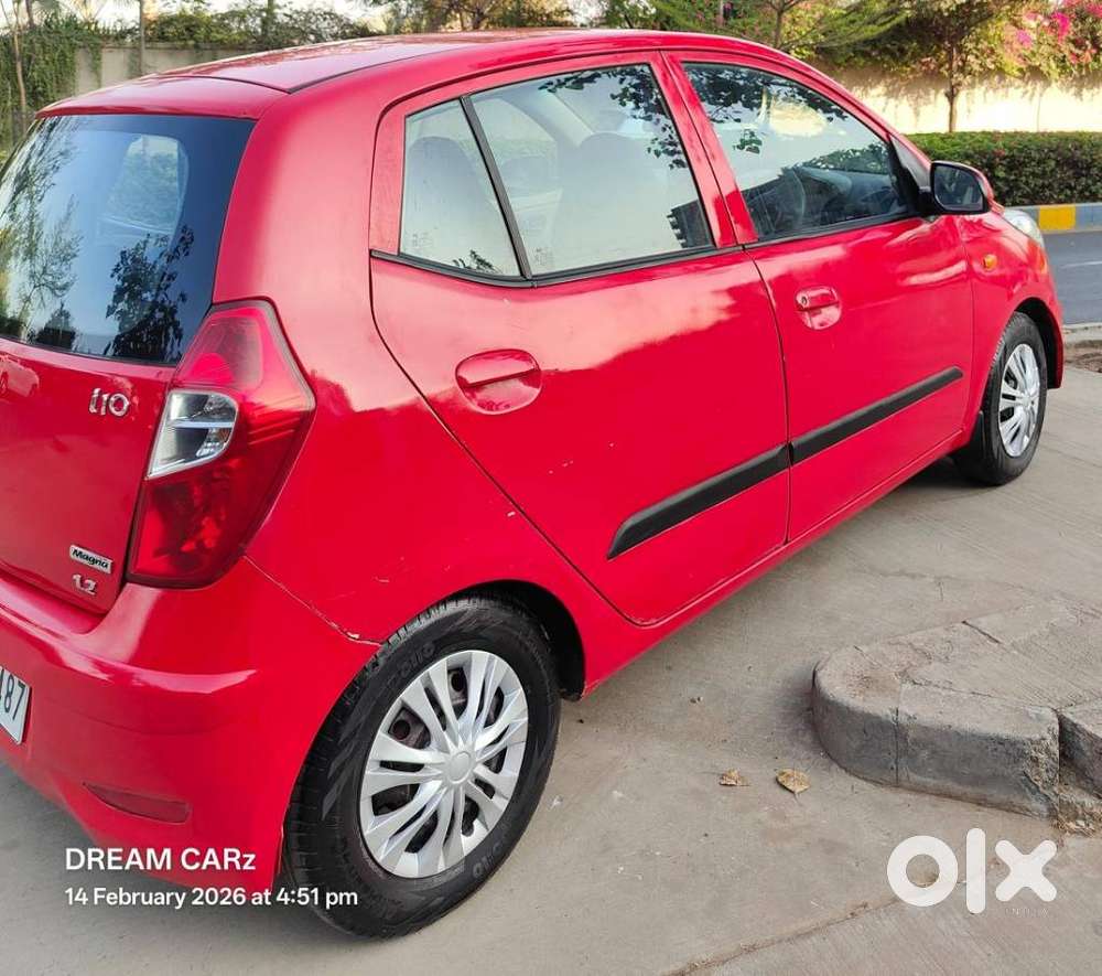 Hyundai I10 1.1l Irde Magna Special Edition, 2011, Cng & Hybrids