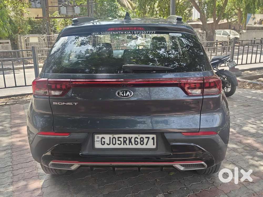 Kia Sonet 2020 Diesel 50000 Km Driven