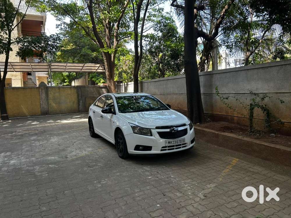 Chevrolet Cruze 2011 Automatic