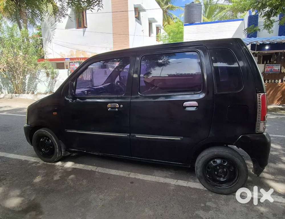 Maruti Suzuki Wagon R 2004