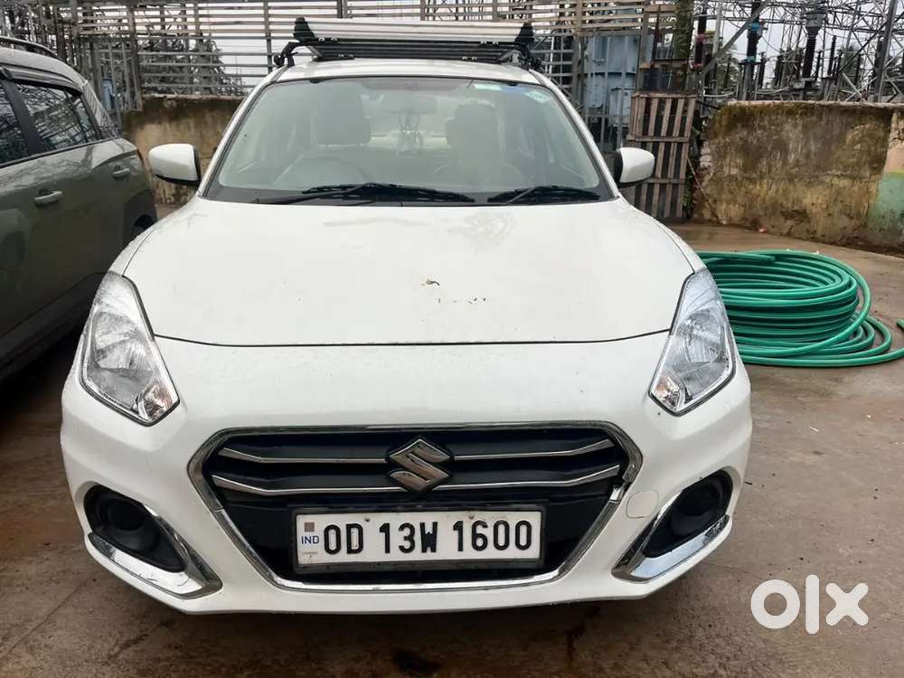 Maruti Suzuki Dzire 2024
