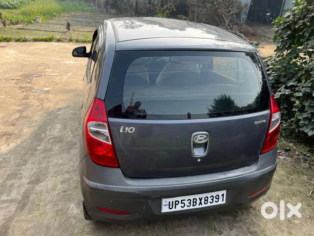 Hyundai I10 2015 Petrol Well Maintained