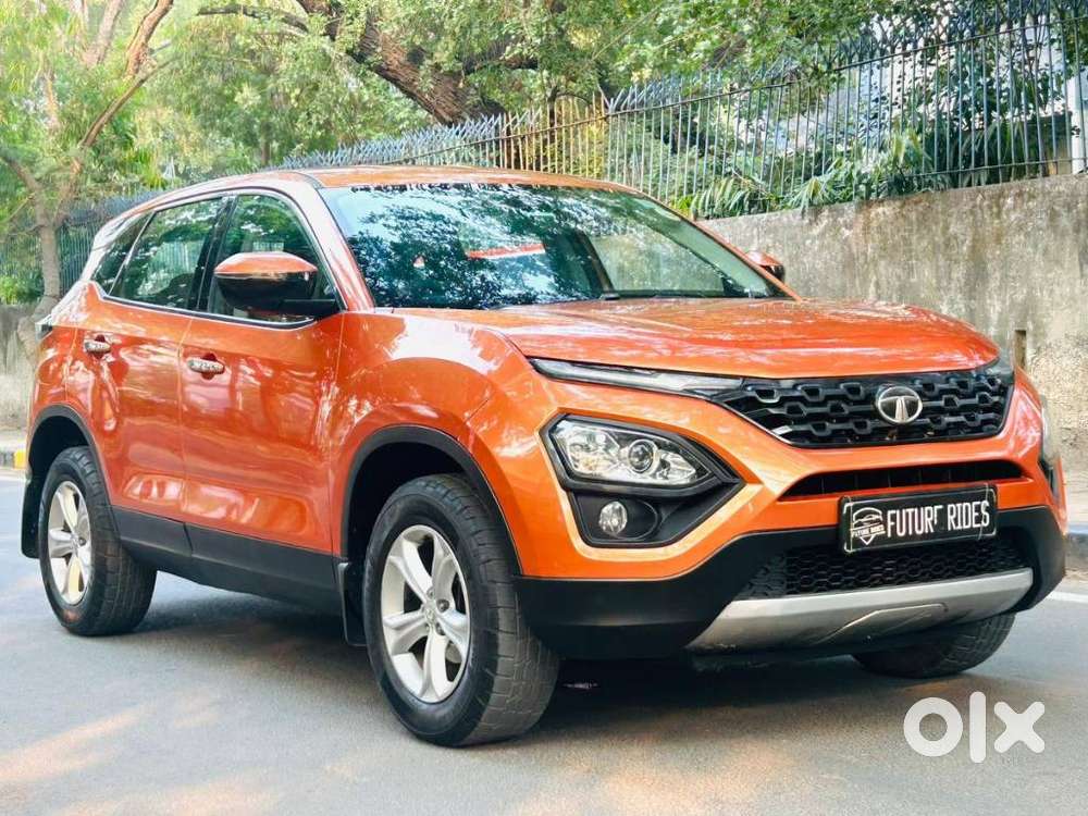 Tata Harrier Xz, 2019, Diesel