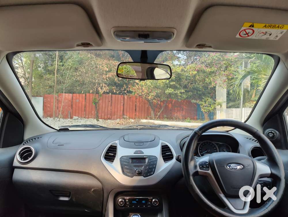 Ford Figo 1.5d Titanium Mt, 2015, Diesel