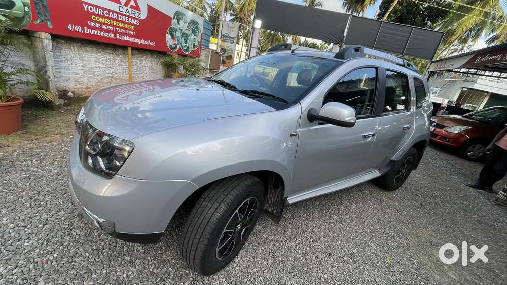 Renault Duster Rxz, 2017, Diesel