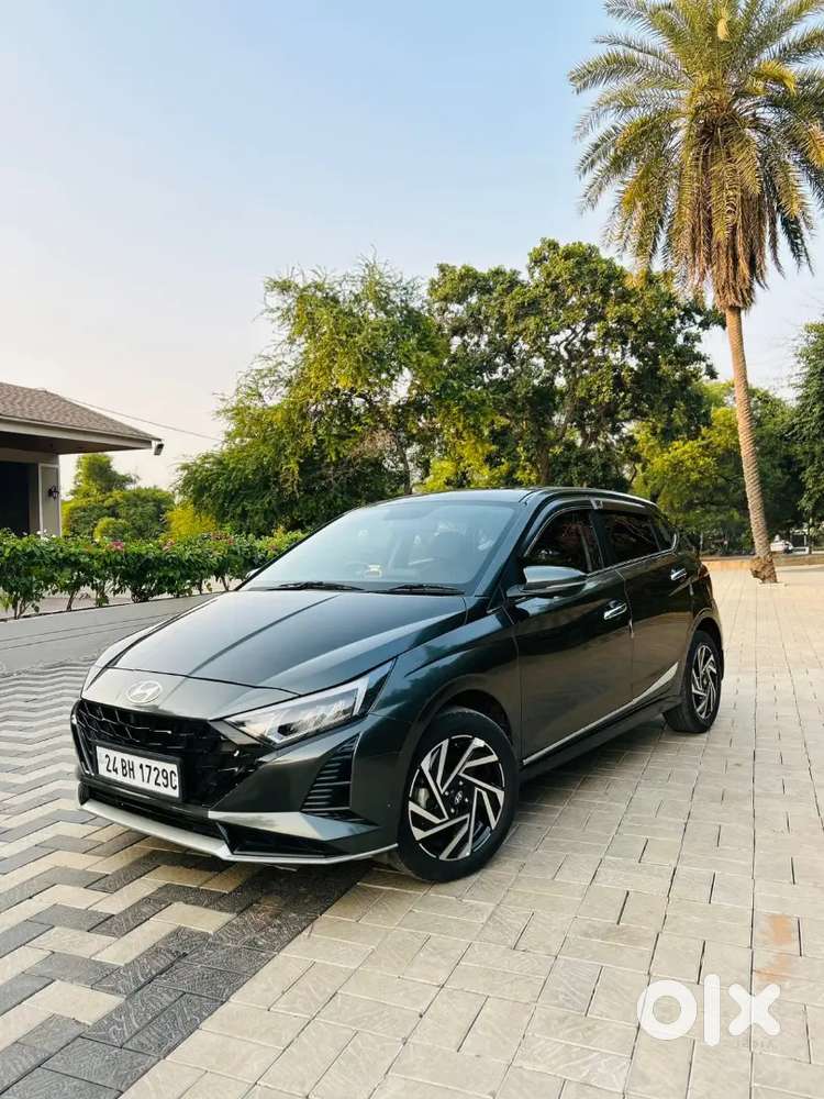 Hyundai I20 2024 Asta (o) 1.2 Kappa Mt Sunroof Push Button