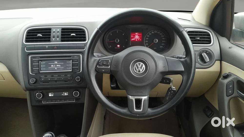 Volkswagen Vento 2013-2015 1.6 Highline, 2013, Diesel