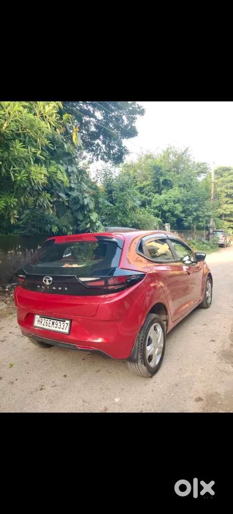 Tata Altroz Xm Plus Petrol, 2021, Petrol