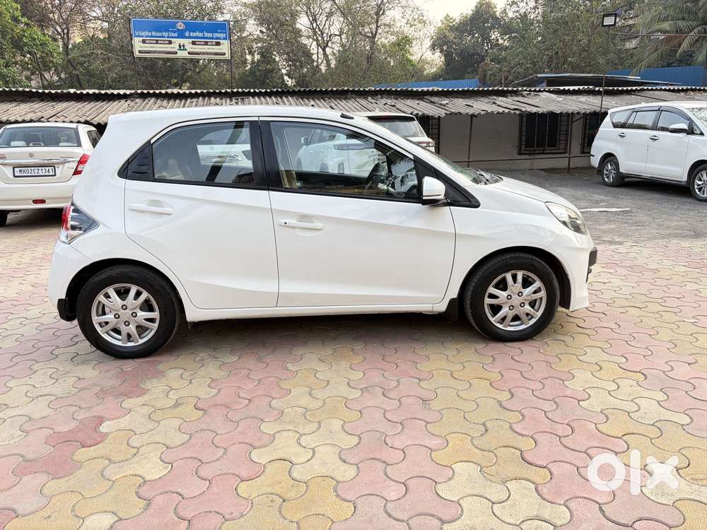 Honda Brio Vx At, 2016, Petrol