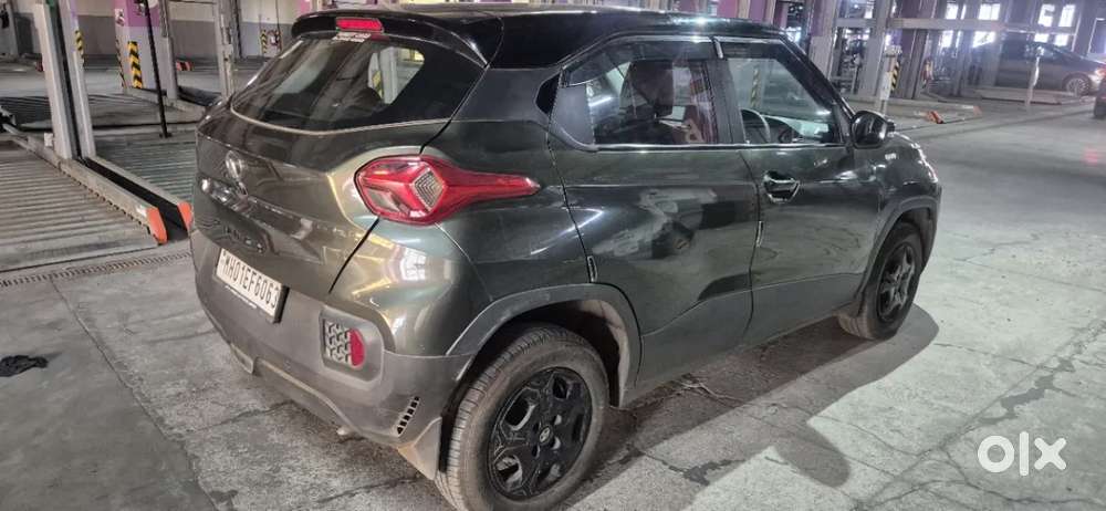 Tata Punch Camo Accomplished Mt, 2023, Petrol