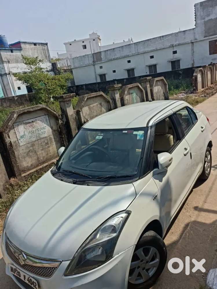 Maruti Swift Dzire Vdi 2016