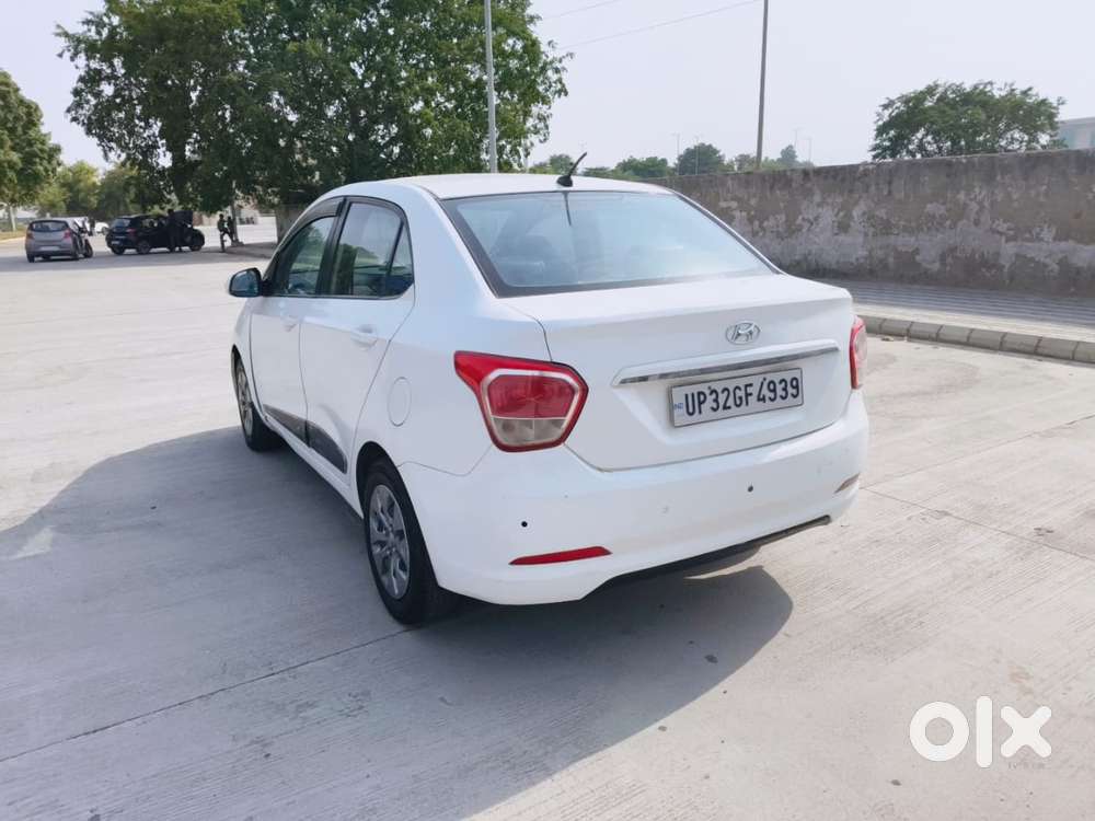 Hyundai Xcent [2014-2017] 1.2 S, 2015, Petrol