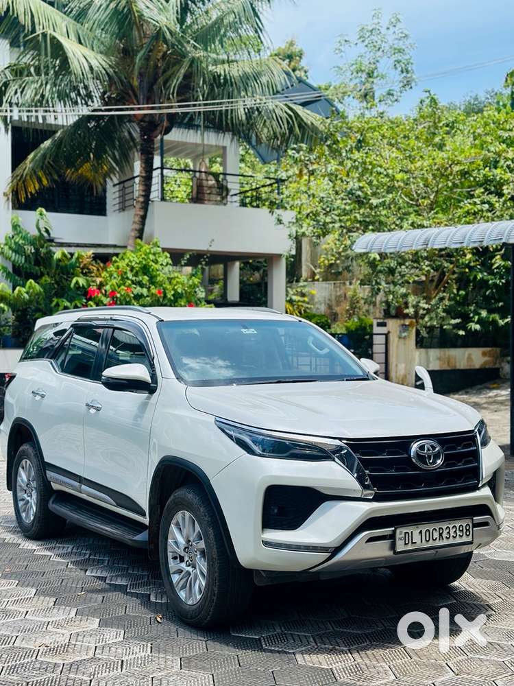 Toyota Fortuner 2022 4x4 Diesel